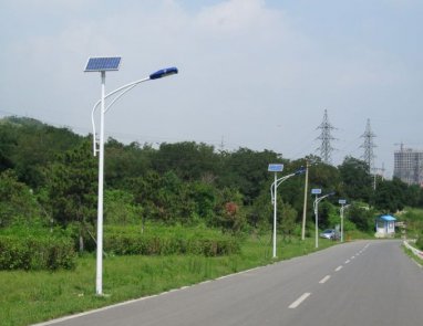 盤點(diǎn)LED太陽(yáng)能路燈照明新品開發(fā)的五種典型誤區(qū)